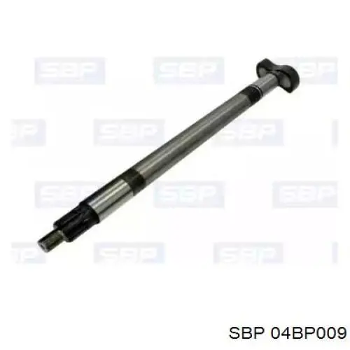 Купити 04BP009 SBP Вал гальмівний