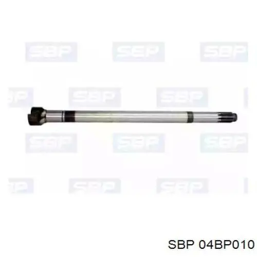 MCS050138 Arvin Meritor Вал гальмівний