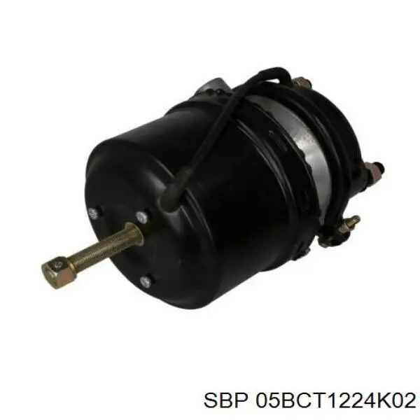 Камера гальмівна RD9776839L Rider