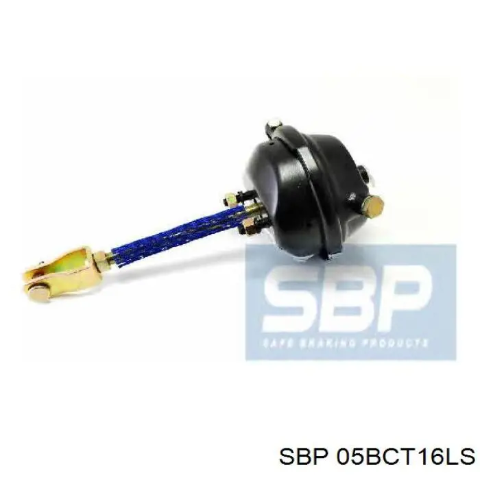 Камери пневматичного SBP 05BCT16LS ціна, від 16.29 USD