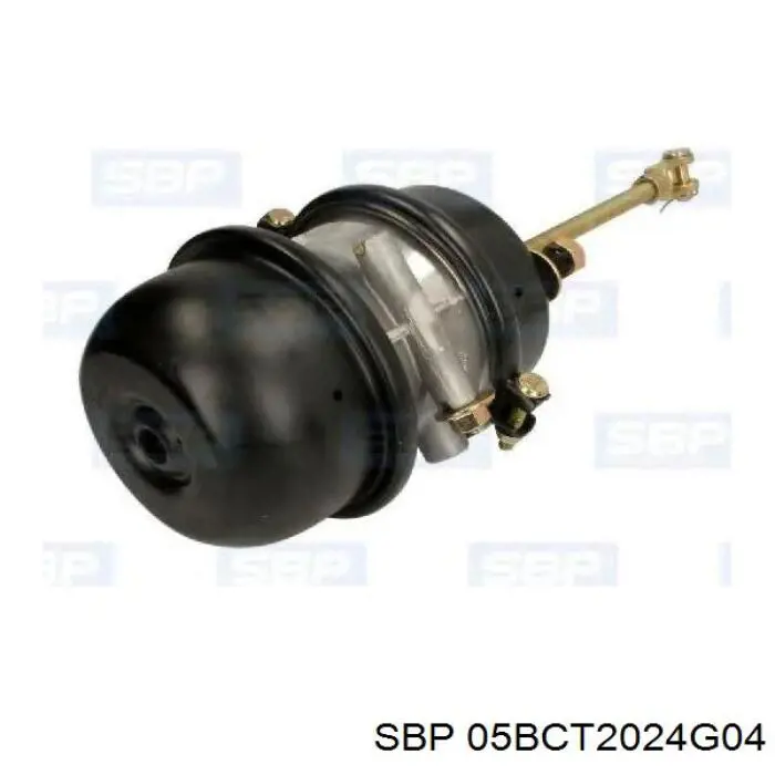 Камери пневматичного Knorr-bremse K031736N00 ціна, від 75.66 USD