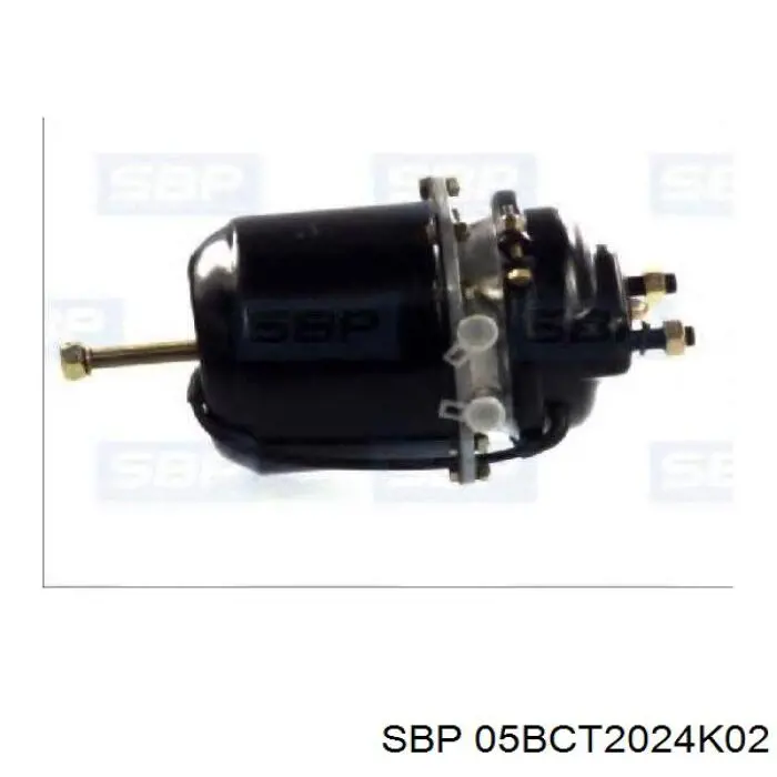 Купити 02OS0006524842 SP Камера гальмівна