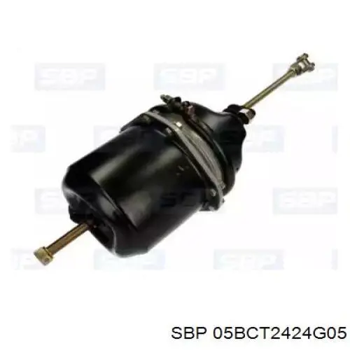 Купити 35300600770 Sorl Камера гальмівна