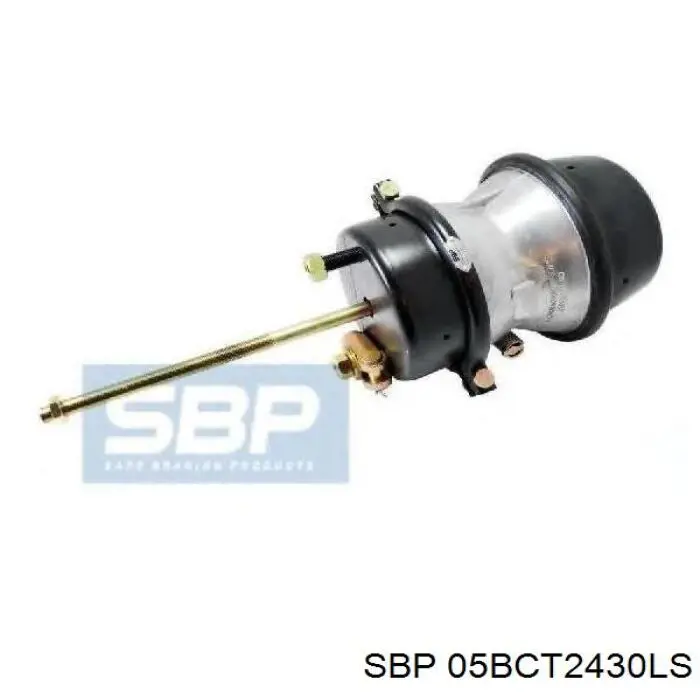 Камера гальмівна 05BCT2430LS SBP
