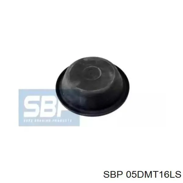 Купити 05DMT16LS SBP Мембрана гальмівної камери