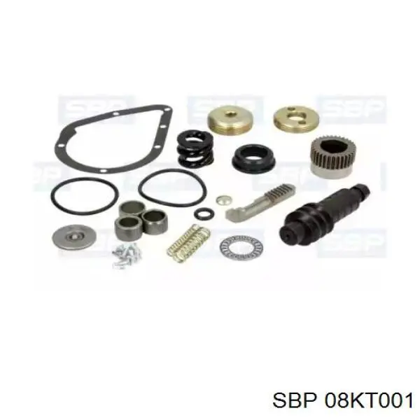 81506106132 MAN Ремкомплект гальмівного вала (тріскачки)