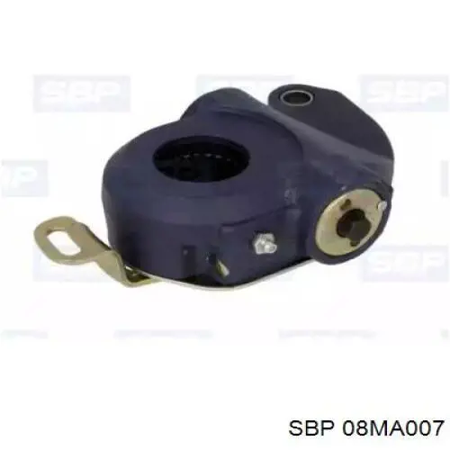 Тріскачка гальмівна, заднього моста SBP 08MA007 ціна, від 45.97 USD