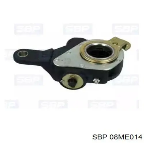 Тріскачка гальмівна, заднього моста SBP 08ME014 ціна, від 50.51 USD