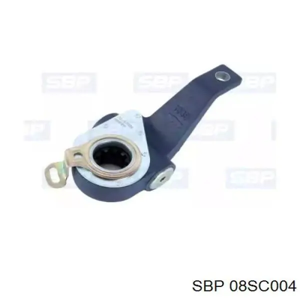 Трещітка гальмівна переднього моста SBP 08SC004 ціна, від 65.57 USD