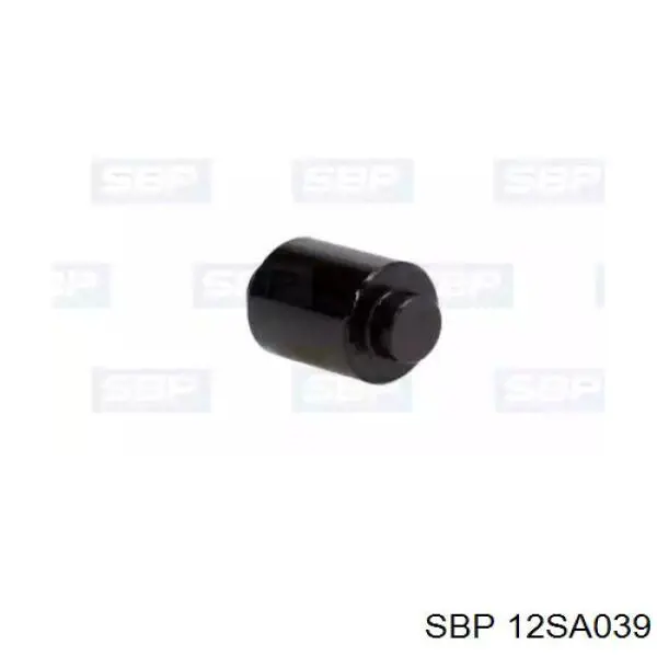 Ремкомплект гальмівних колодок SBP 12SA039 ціна, від 3.37 USD