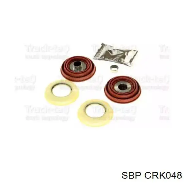 Ремкомплект супорту гальмівного заднього Sampa Otomotiv‏ 095693 ціна, від 5.89 USD