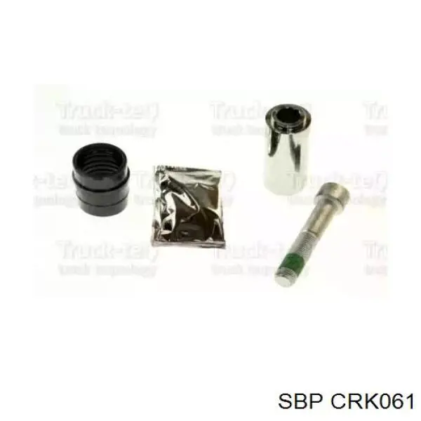 Ремкомплект переднього супорту CRK061 SBP