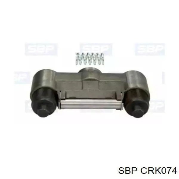 CRK074 SBP ремкомплект супорту гальмівного переднього