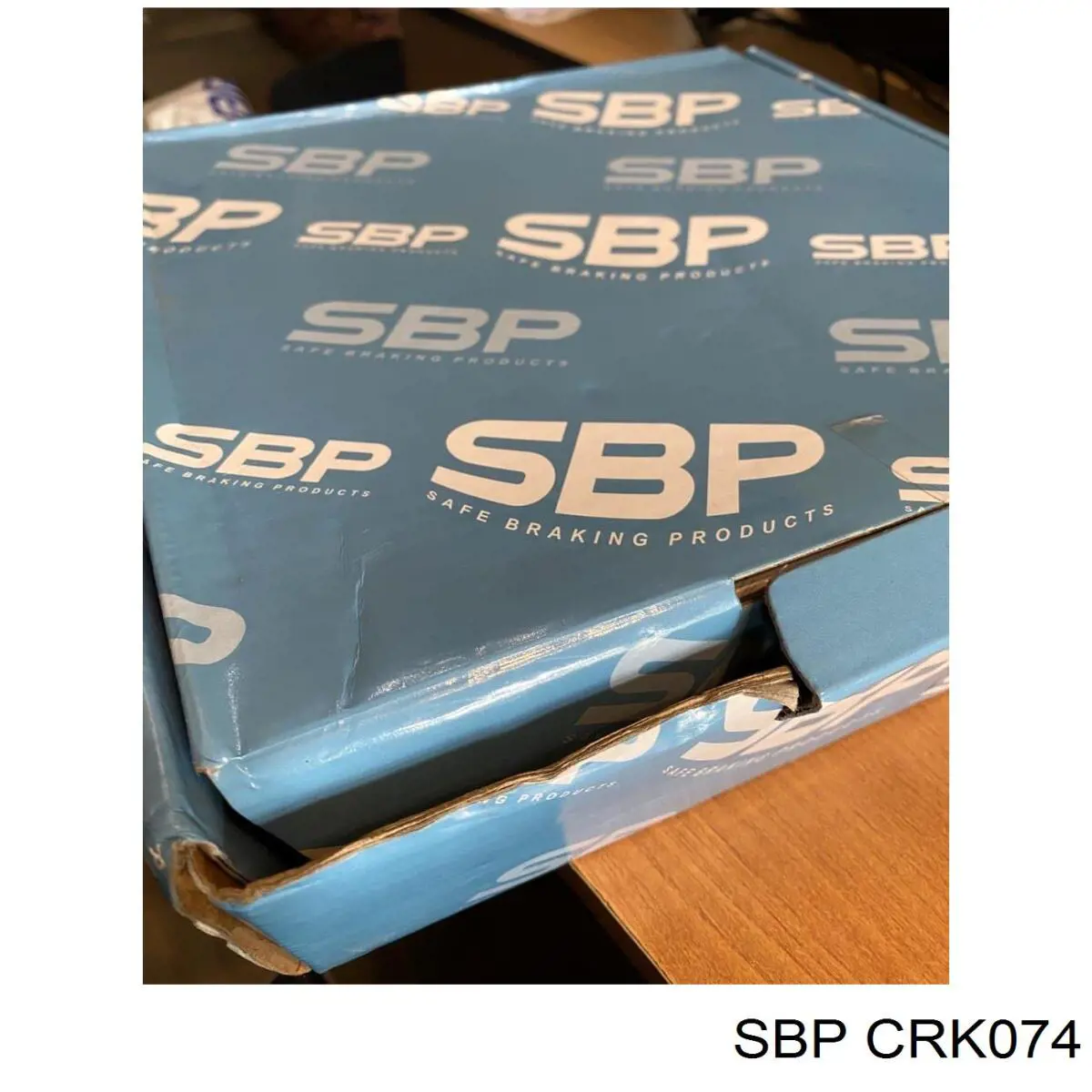 Купити RD08385 Rider Ремкомплект переднього супорту