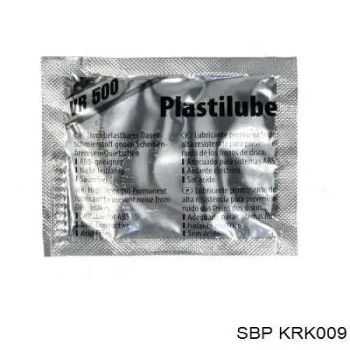  KRK009 SBP