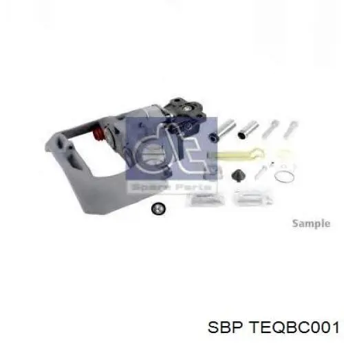  Knorr-bremse K003780 ціна, від 461.07 USD