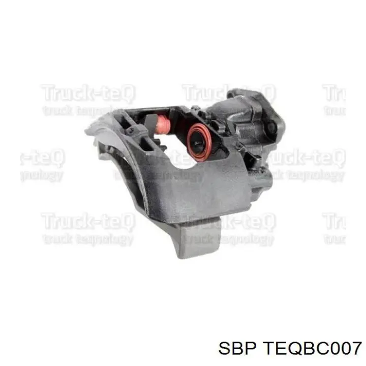Супорт гальмівний передній правий SBP TEQBC007WO ціна, від 491.53 USD