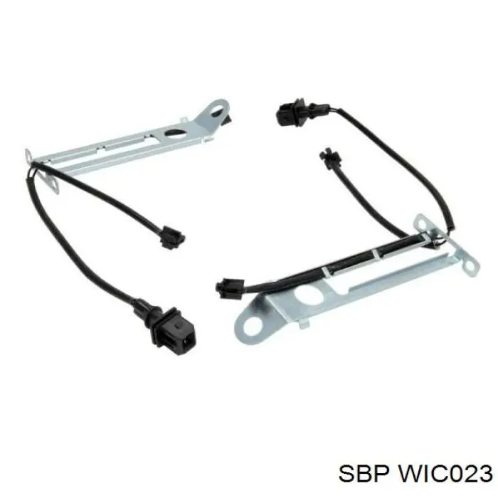 WIC023 SBP Датчик зносу гальмівних колодок, передній