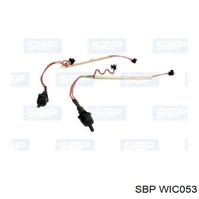  SBP WIC053 ціна, від 28.06 USD