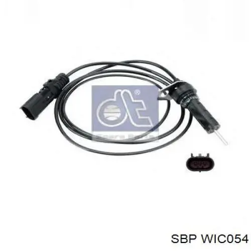WIC054 SBP Датчик зносу гальмівних колодок, передній правий