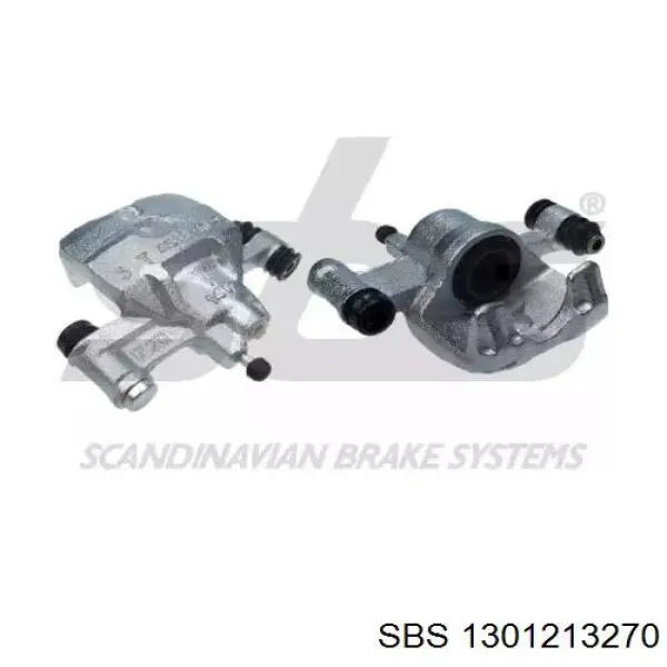 Купити 204123733 Bosch Супорт задній правий