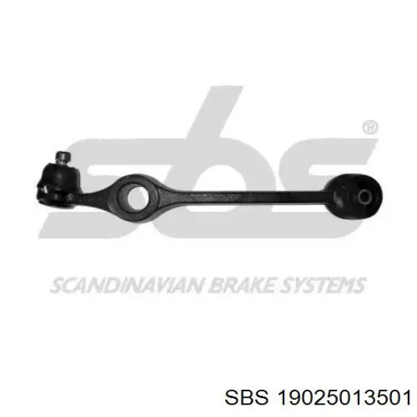 0K30B34350 Hyundai/Kia Сайлентблок переднього нижнього важеля
