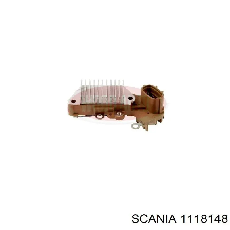 Купити 1118148 Scania Реле регулятор напруги генератора