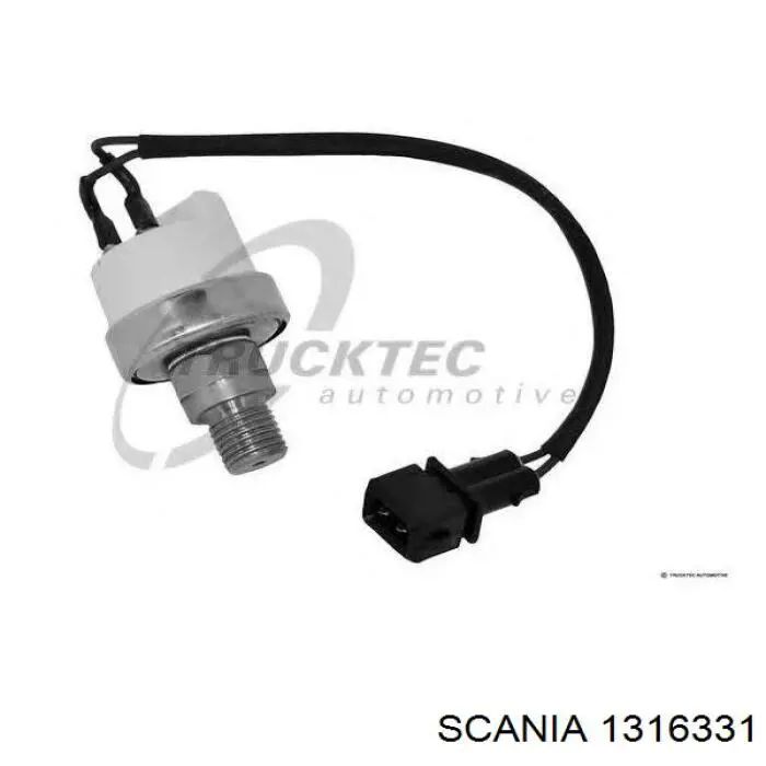 85459 Auger Датчик показника тиску масла