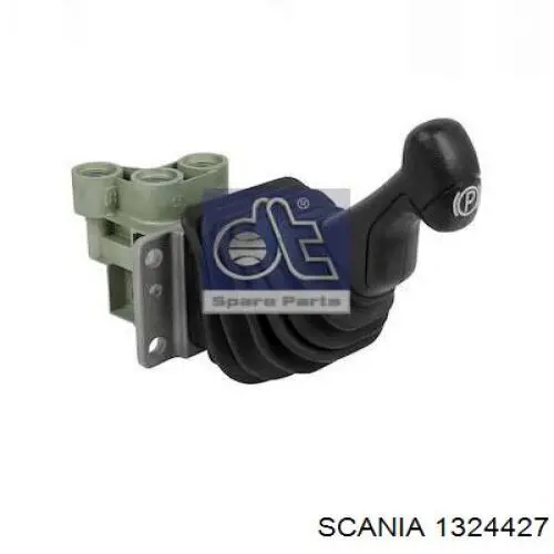 1324427 Scania Кран стоянкового гальма
