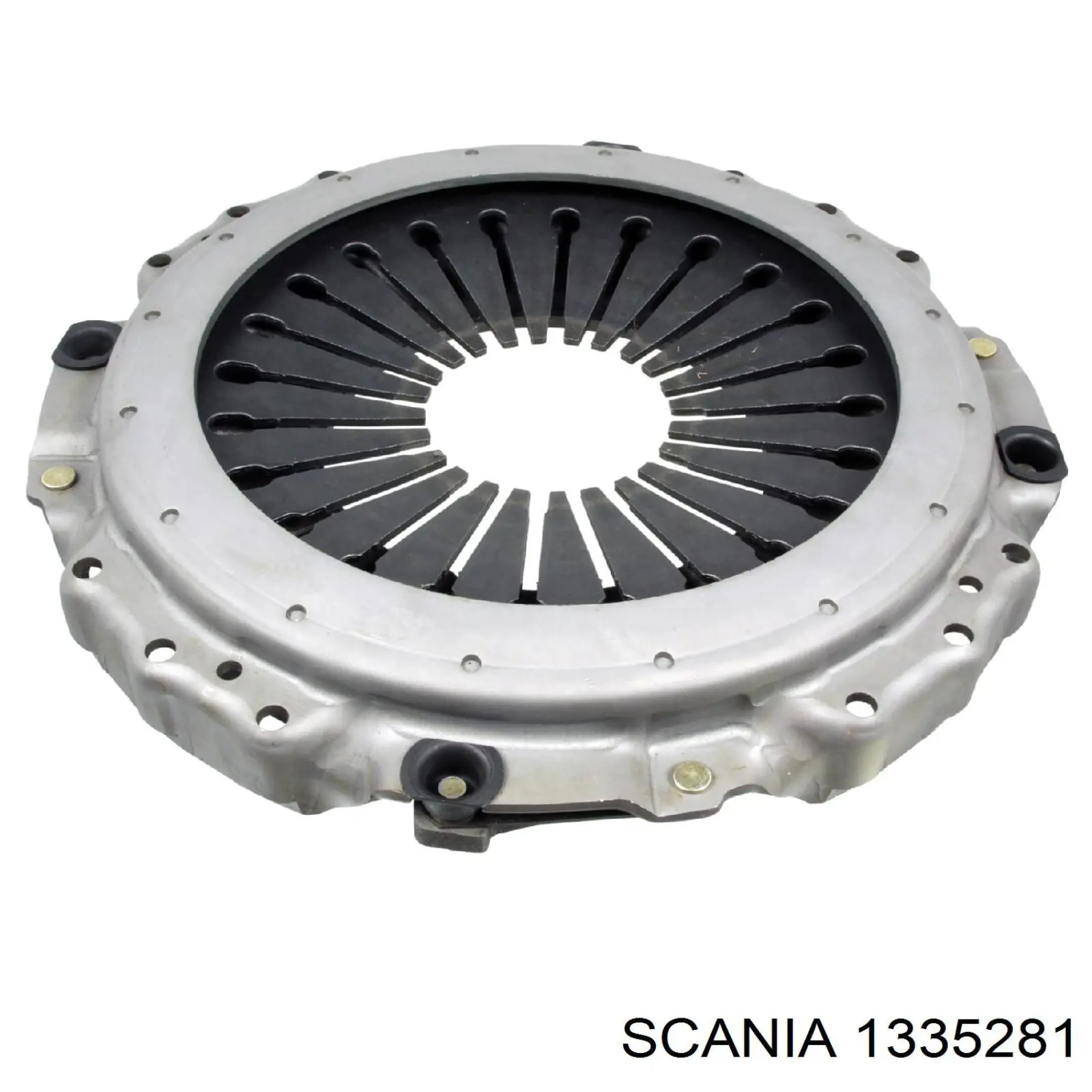 1335281 Scania Натискний диск зчеплення
