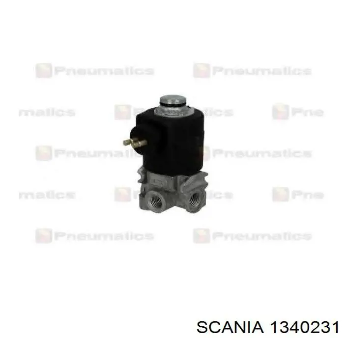 Клапан дільника Scania 1340231 ціна, від 38.69 USD