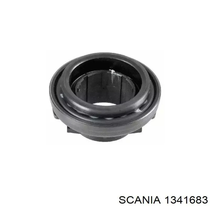 Вижимний підшипник Scania 1341683 ціна, від 33.87 USD