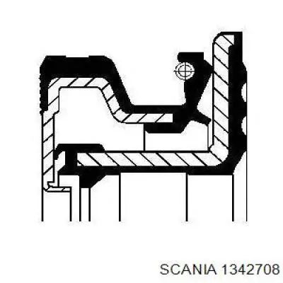 Сальник задньої маточини Corteco 19026423 ціна, від 48.00 USD