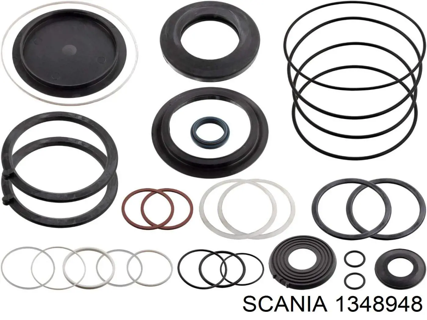 РМК рульовго механізму Scania 1348948 ціна, від 31.16 USD