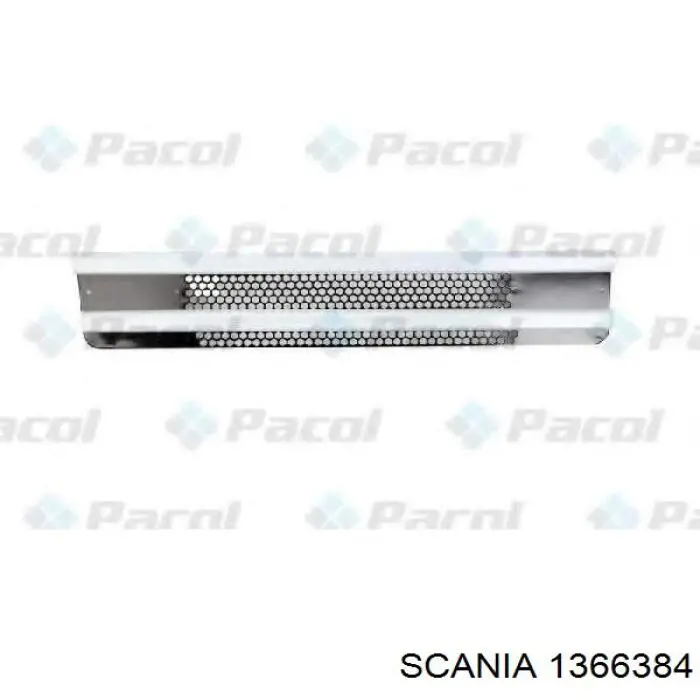 Облицювання радіатора DAF 1309111 ціна, від 42.04 USD