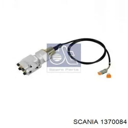 Купити 1370084 Scania Клапан ПНВТ відсічення подачі пального(дизель-стоп)
