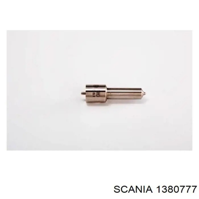 1380777 Scania Розпилювач дизельної форсунки