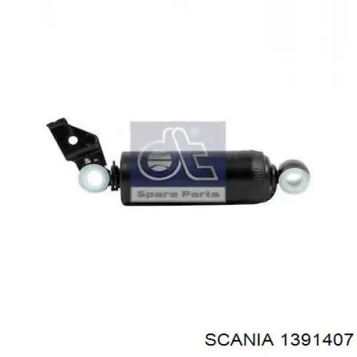 Амортизатор регулювання сидіння Scania 1391407 ціна, від 75.48 USD