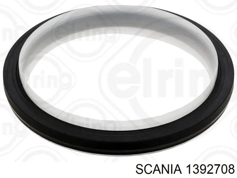 1392708 Scania Сальник колінчастого валу