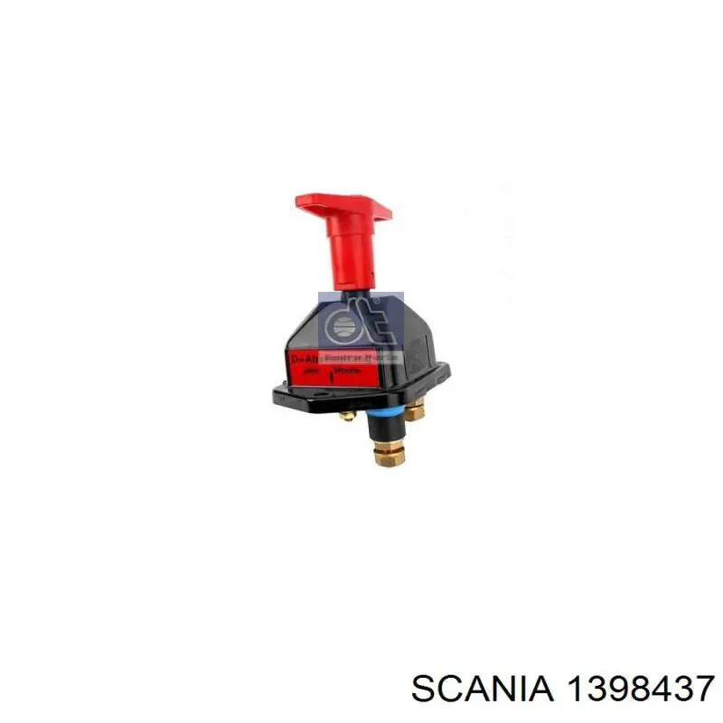Вимикач маси Scania 1398437 ціна, від 329.88 USD