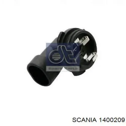 1400209 Scania Патрон фари