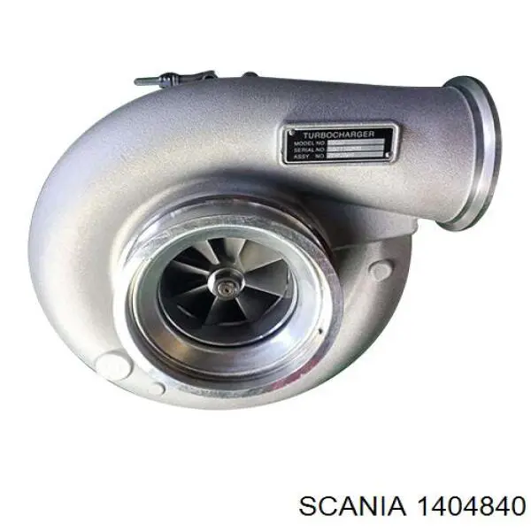 4521655002S Garrett Турбонаддув