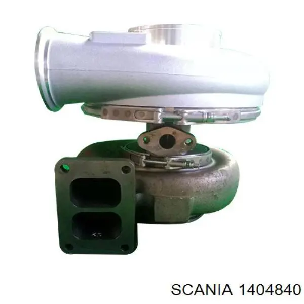 Купити 1404840 Scania Турбіна