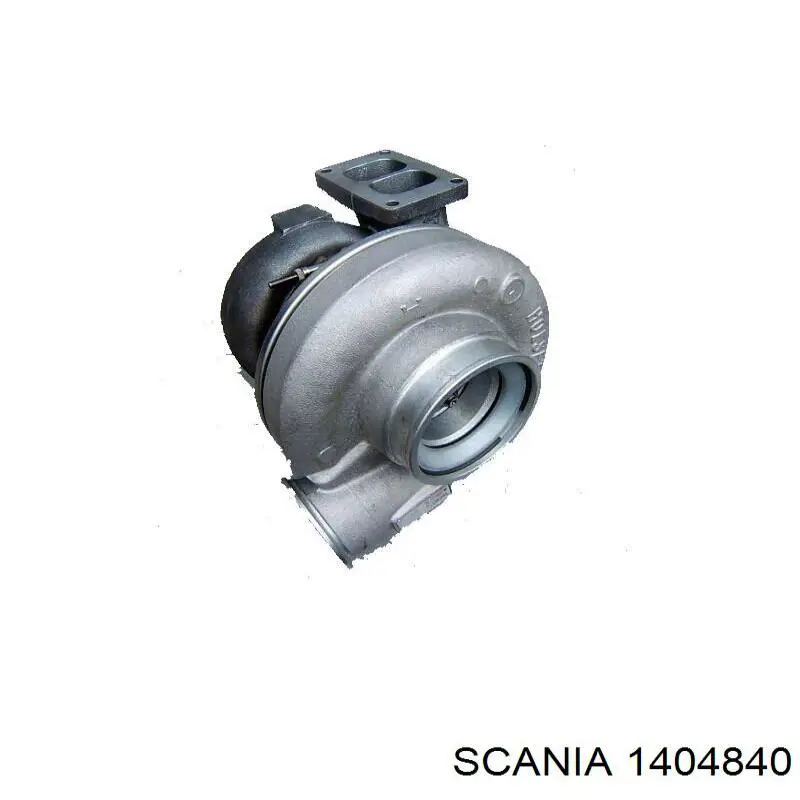 Турбокомпресор Garrett 4521655002S