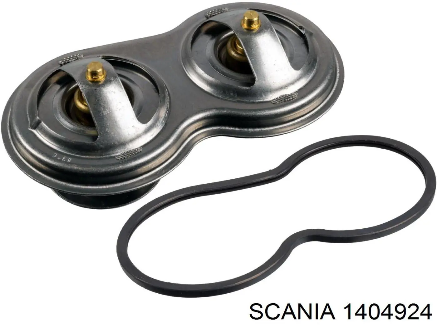 1404924 Scania термостат