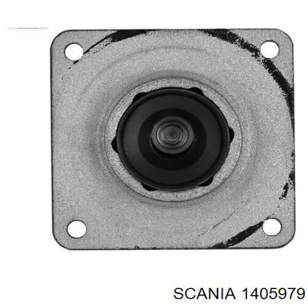 Купити 1405979 Scania Втягуюче реле стартера