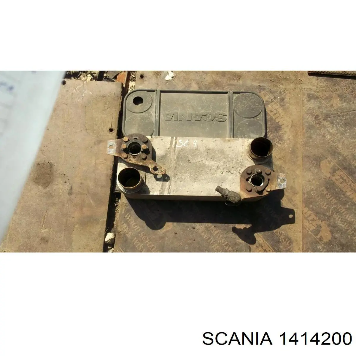 Купити 1414200 Scania 