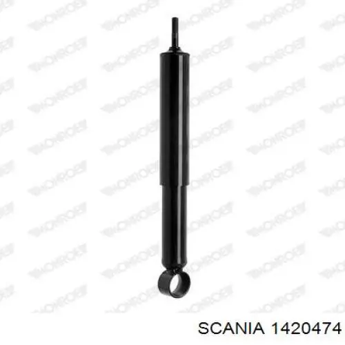 Стойка амортизатора передняя Scania 1420474 ціна, від 94.99 USD