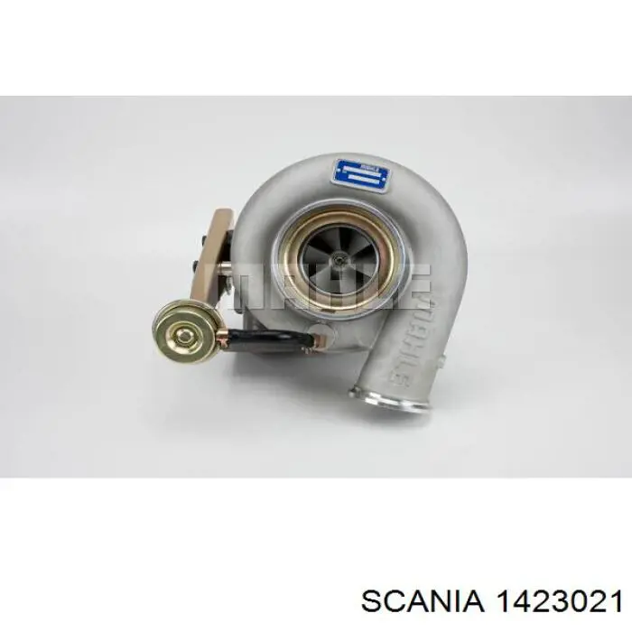 Турбіна Mahle Original 061TC17846000 ціна, від 514.88 USD