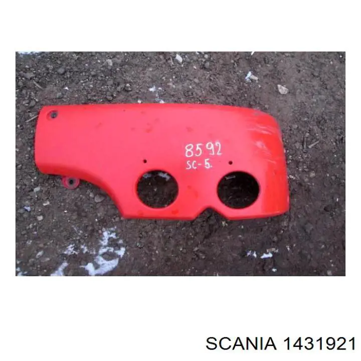  Scania 1431921 ціна, від 25.10 USD